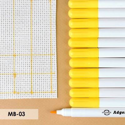 Yellow Water-Soluble Marker MV-03