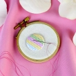 Magnetic holder for needles and patterns MT-104 "Spring Pattern 1"