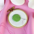 Magnetic holder for needles and patterns MT-105 