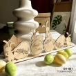 Easter Decor DV-001 "Funny Bunnies"