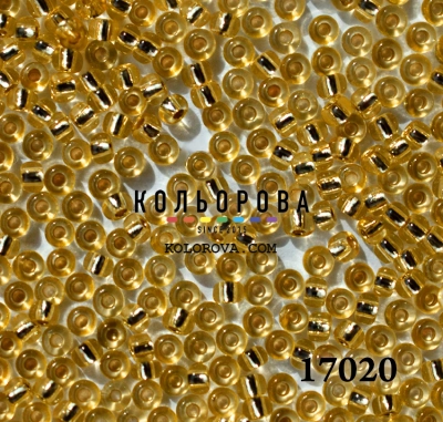 Preciosa 17020 11/0