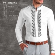 Promotion! Men's Shirt Sewn (Stand) RChP 006
