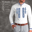 Promotion! Men's Shirt Sewn (Stand) RCHP 004