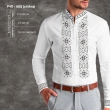 Promotion! Men's Shirt Sewn (Stand) RChP 003