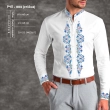 Promotion! Men's Shirt Sewn (Stand) RChP 002