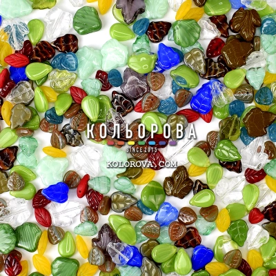 Preciosa 92-Mix111-Leafs-1