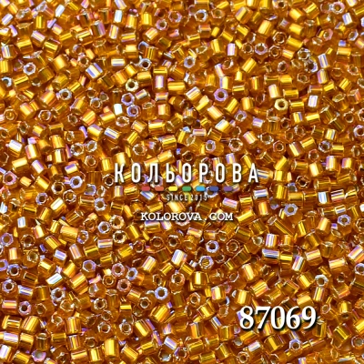Preciosa 87069 10/0 (cut)
