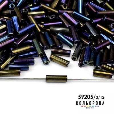 Preciosa Glass Bugle Beads 35112/59205/3