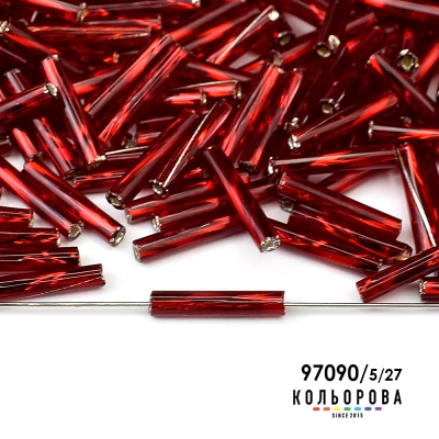 Стеклярус Preciosa 35127/97090/5"