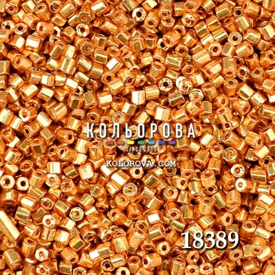 Preciosa 18389 10/0 (рубка)