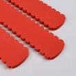 Organizer for embroidery floss for 40 colors P-031 (red)
