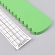 Organizer for embroidery floss for 40 colors P-031 (mint)