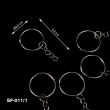 Keychain Base BR-011/1 (5 pcs.)