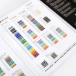 TM Kolorova color Chart of Preciosa Beads and Bead KK-1