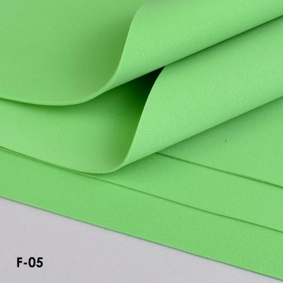 Foamiran 20x30 cm F-05 (green)