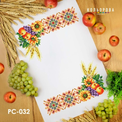 Спасівський рушник РС-032
