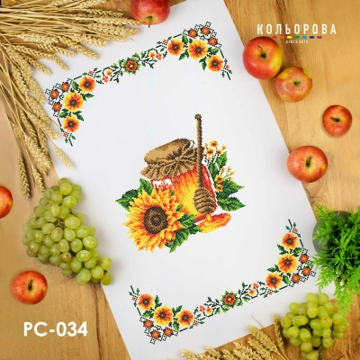 Спасівський рушник РС-034