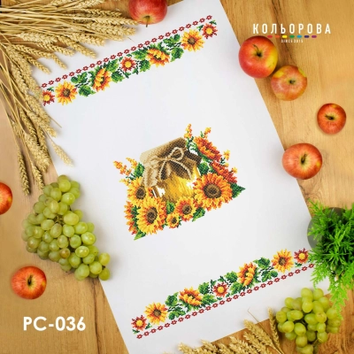 Спасівський рушник РС-036