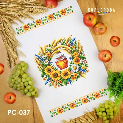 Спасівський рушник РС-037
