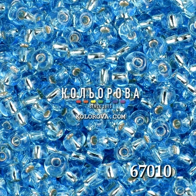 Preciosa 67010 5/0 