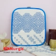 Nurge Embroidery Hoops 230-13 (230x250 mm) Blue