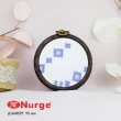П'яльця Nurge 230-1 (95 мм.) темне дерево