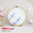 П'яльця Nurge 230-2 (135 мм.) бежеві