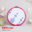 П'яльця Nurge 230-2 (135 мм.) рожеві