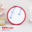 П'яльця Nurge 230-2 (135 мм.) червоні