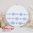 П'яльця Nurge 230-5 (245 мм.) айворі