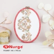 П'яльця Nurge 230-8 (145х190 мм.) червоні