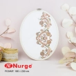 П'яльця Nurge 230-9 (180х230 мм.) айворі