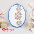 П'яльця Nurge 230-9 (180х230 мм.) блакитні