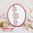 П'яльця Nurge 230-10 (220х270 мм.) червоні