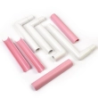 Calin Frame Hoop (size 20x20 cm) pink