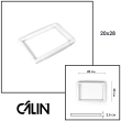 П'яльця-рама Calin (розмір 20х28 см.) біла
