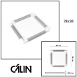 П'яльця-рама Calin (розмір 28х28 см.) сіра