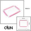 П'яльця-рама Calin (розмір 28х35.5 см.) рожева