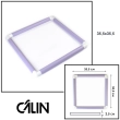 П'яльця-рама Calin (розмір 35.5х35.5 см.) лілова
