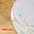 Пластиковые Nurge 170-2 (Ø228 мм.) розовые