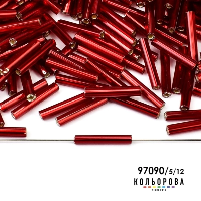 Стеклярус Preciosa 35112/97090/5"