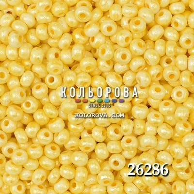 Preciosa 26286 6/0