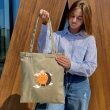 Термоналіпка принтована NATOBIPRINT (18х18 см.) П285