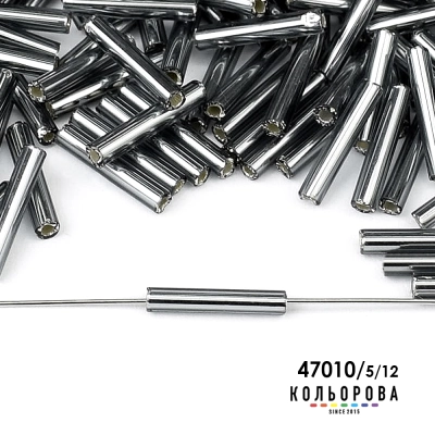 Стеклярус Preciosa 35112/47010/5"