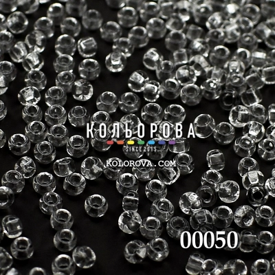 Акція! Preciosa 00050 10/0