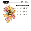 Thermo Sticker A-5 (14x18 cm) A5 T-028