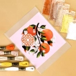 Thermo Sticker A-5 (14x18 cm) A5 T-030