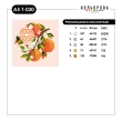 Thermo Sticker A-5 (14x18 cm) A5 T-030