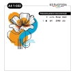 Thermo Sticker A-5 (14x18 cm) A5 T-032