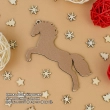 Embroidery kit for New Year toy ND-008 "Symbol of Strength"